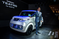 Nissan Teatro for Dayz Concept