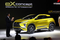 Mitsubishi eX Concept