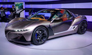 Yamaha Sports Ride Concept
