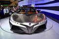 Yamaha Sports Ride Concept
