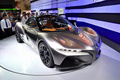 Yamaha Sports Ride Concept