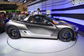 Yamaha Sports Ride Concept