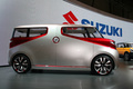Suzuki Air Triser Concept