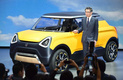 Suzuki Mighty Deck Concept