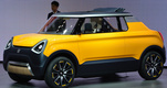 Suzuki Mighty Deck Concept