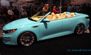 Kia Concepts for SEMA-2015