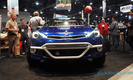 Kia Forte Koup Mud Bogger
