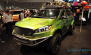 Kia PacWest Adventure Sorento