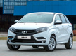 Lada Xray 2016