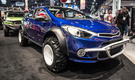 Купе для грязевых гонок Forte Koup Mud Bogger от Lux Motorwerks