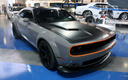 Полноприводный Dodge Challenger GT с 450-сильным HEMI V8