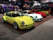 Линейка ретро-каров Porsche 911 с тюнингом от японского ателье Rauh-Welt Begriff