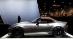 Концептуальный родстер Mazda MX-5 Spyder Concept с мягким верхом в стиле «бикини»