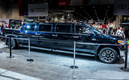 7,9-метровый восьмидверный лимузин Toyota Tundrasine на базе пикапа Toyota Tundra