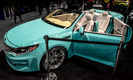 Четырехместный прогулочный родстер A1A Optima на базе седана Kia Optima