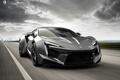W Motors Fenyr SuperSport