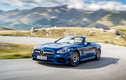 Mercedes-Benz SL 2016