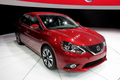 Nissan Sentra 2017