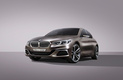 BMW Compact Sedan Concept
