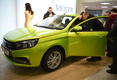 Lada Vesta 2016
