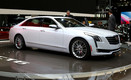 <strong>Cadillac CT6</strong> <p> General Motors долго думал, что сделать для оживления премиального бренда Cadillac. Решено было предоставить марке больше самостоятельности и, конечно, внушительные инвестиции. И вот, перед нами первый продукт Cadillac «новой волны» — настоящий технологический прорыв для компании, позволяющий надеяться на возвращение в гонку с немецкими флагманами.