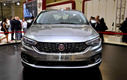 <strong>Fiat Aegea</strong> <p> Взамен напрочь устаревшего и непривлекательного Fiat Linea итальянцы, кажется, наконец изобрели что-то стоящее. Правда, с названием все-таки вышла промашка и в салонах европейских дилеров вместо непроизвосимого Aegea автомобиль появится под именем Tipo.