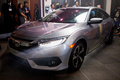 <strong>Honda Civic</strong> <p>Хотя дизайн нового поколения Honda Civic вышел несколько противоречивым, закрыть глаза на серьезный технический прогресс не получится.