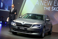 <strong>Skoda Superb</strong><p>Новый флагман Skoda радикальным образом отличается от предшественника как внешне, так и технологически.