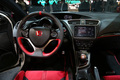 С места до ста километров в час <A href='http://www.livecars.ru/photo/2015/03/03/honda_civic_type_r/' class=link target='_blank'>Civic Type R</A> ускоряется за 5,7 секунды. Максимальная скорость — 270 километров в час