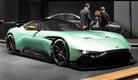 Одна из самых необычных разработок Aston Martin — ультра-экстремальный трековый суперкар <strong>Aston Martin Vulcan</strong>. В самой компании подтверждают наши наблюдения, называя Vulcan «самой впечатляющей и волнующей разработкой в своей истории»