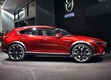 <strong>7 место</strong> — <A href='http://www.livecars.ru/photo/2015/09/16/mazda_koeru/' class=link target='_blank'>Mazda Koeru</A> <p> Mazda Koeru прибыл на автосалон во Франкфурте со смелым намерением «бросить вызов существующему рынку кроссоверов».