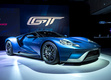 <strong>6 место</strong> — <A href='http://www.livecars.ru/photo/2015/01/14/ford_gt/' class=link target='_blank'>Ford GT</A> <p> Возрожденный суперкар Ford GT попал бы в наш <A href='http://www.livecars.ru/photo/2015/12/21/best_sprts_cars_2015/>' class=link target='_blank'>рейтинг лучших спортивных автомобилей года</A>, если бы не статус предсерийного прототипа, с которым модель разделается только к концу 2016 года.