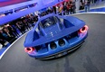 В моторном отсеке суперкара появится 3,5-литровый бензиновый двигатель EcoBoost V6 с двумя турбинами, мощность которого, по последним данным, составит 630 лошадиных сил.