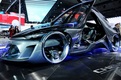 <strong>3 место</strong> — <A href='http://www.livecars.ru/bigphoto/2015/04/21/chevrolet_fnr_concept/' class=link target='_blank'>Chevrolet FNR</A> <p>Марка Chevrolet привезла на автосалон в Шанхае диковинное насекомое под названием Chevrolet FNR Concept.