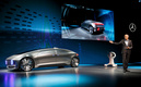 <strong>9 место</strong> — <A href='http://www.livecars.ru/photo/2015/01/13/mercedes-benz_f_015_luxury_in_motion/' class=link target='_blank'>Mercedes F 015 Luxury in Motion</A> <p>Яйцеобразный роботизированный концепт-кар, который разработчики называют «самоуправляемым премиальным седаном», стал первой интересной новинкой 2015 года. Модель дебютировала в первых числах января в рамках выставки электроники CES-2015, а затем приехала в Детройт.