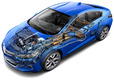 Цены на Chevrolet Volt в США стартуют с отметки 33 тысячи 170 долларов (2 миллиона 345 тысяч рублей).