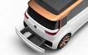 Volkswagen Budd-e Concept