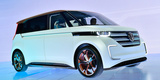 Volkswagen Budd-e Concept