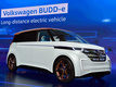 Volkswagen Budd-e Concept
