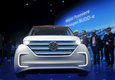 Volkswagen Budd-e Concept