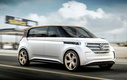 Volkswagen Budd-e Concept