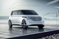 Volkswagen Budd-e Concept