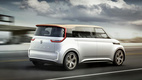 Volkswagen Budd-e Concept