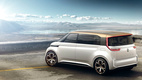 Volkswagen Budd-e Concept