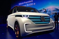 Volkswagen Budd-e Concept