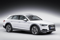 Audi A4 Allroad quattro 2016