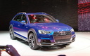 Audi A4 Allroad quattro 2016