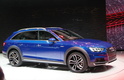Audi A4 Allroad quattro 2016