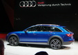 Audi A4 Allroad quattro 2016