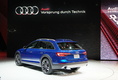 Audi A4 Allroad quattro 2016